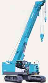 Kobelco TK350, Kobelco